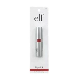 e.l.f. Cosmetics Lipstick 7711 Sociable 0.12 Oz